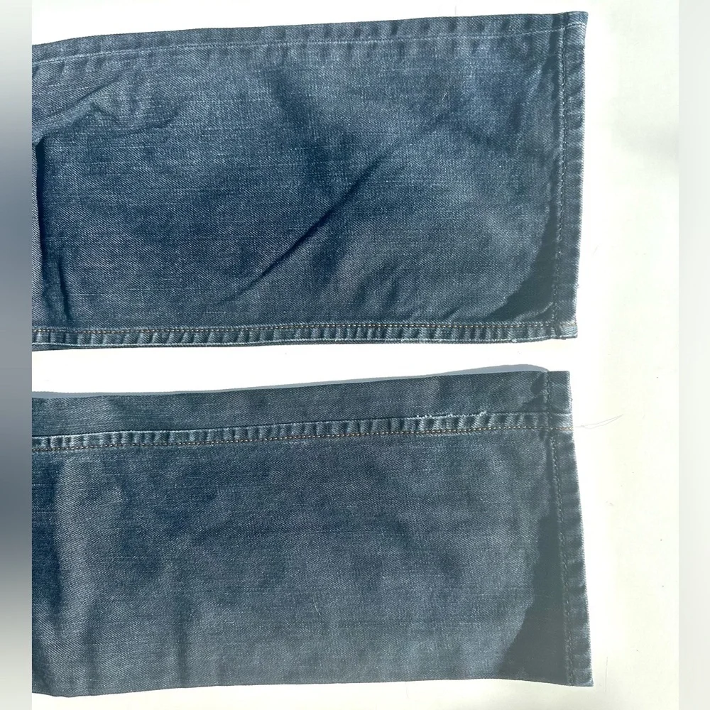 Diesel DARRON Men's Dark Blue Gray Slim Jeans, Wash 0088Z, 31 W 34 L